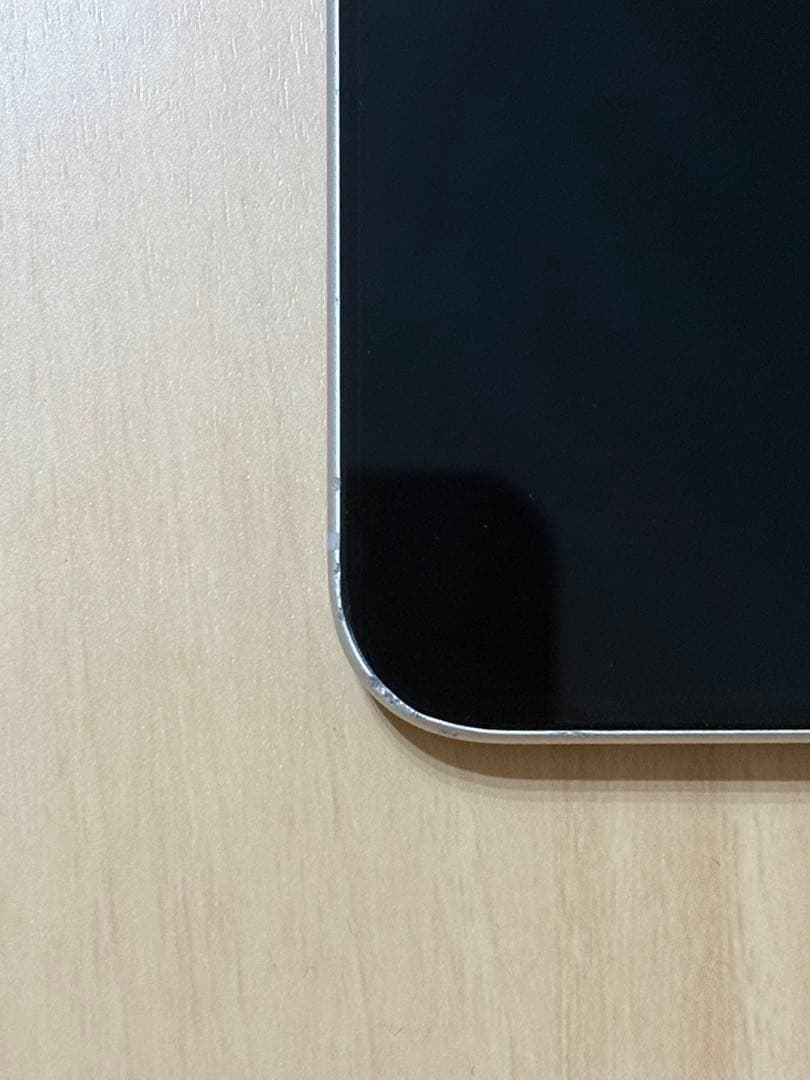 iPhone 17 Pro 256GB シルバー 箱付 バッテリー100%