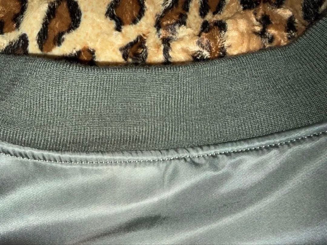 Supreme x GOODENOUGH ma1 Mサイズ