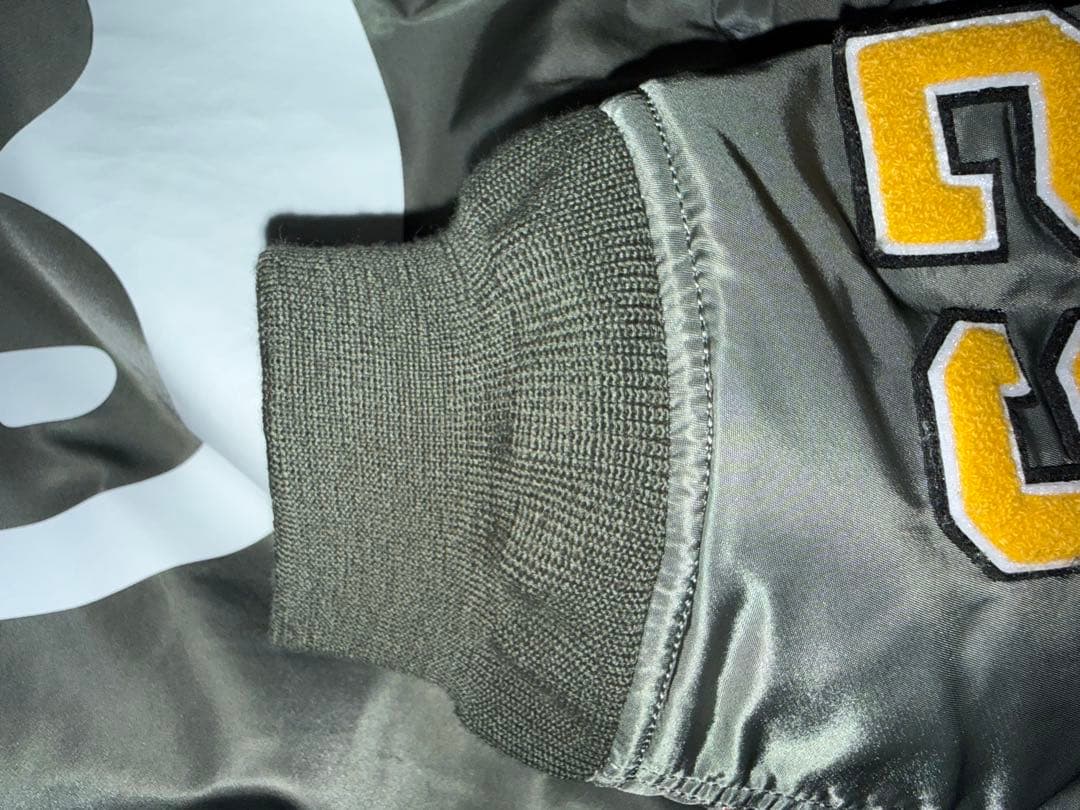 Supreme x GOODENOUGH ma1 Mサイズ