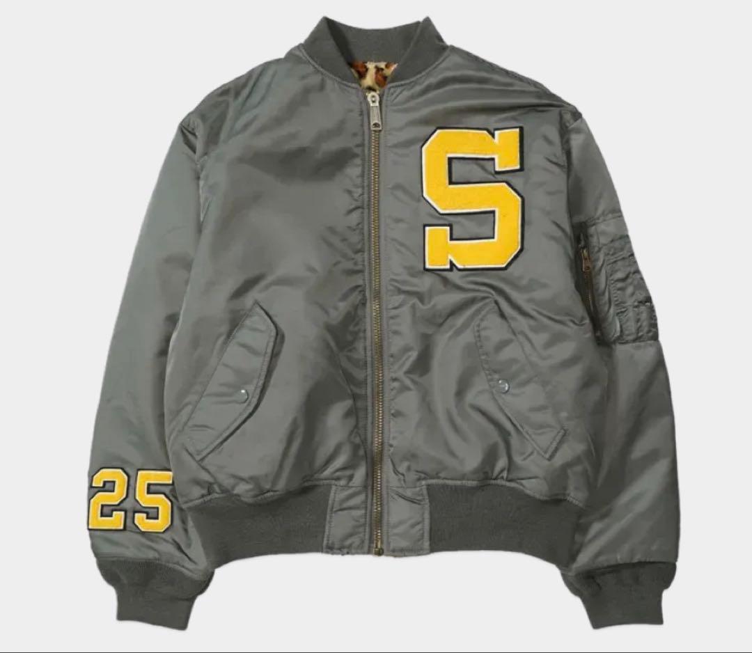 Supreme x GOODENOUGH ma1 Mサイズ