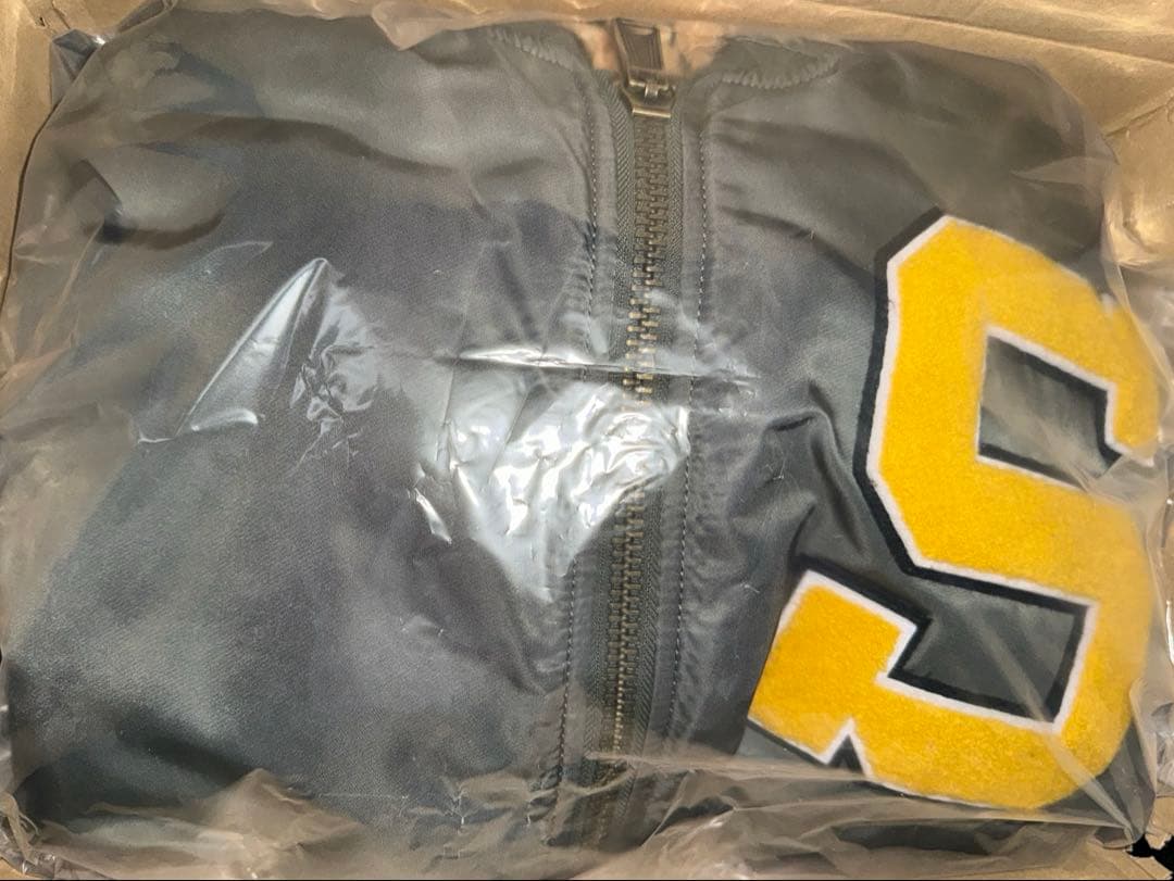 Supreme x GOODENOUGH ma1 Mサイズ