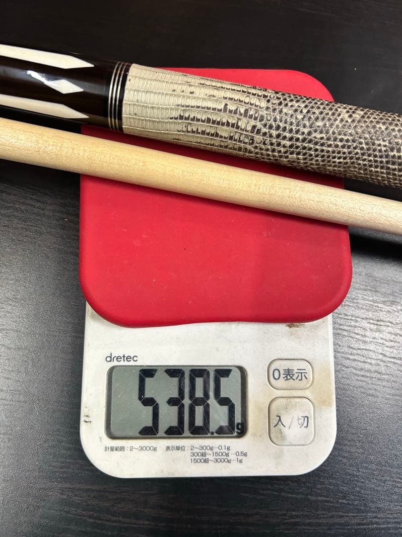 翼*様 アダム　ムサシ　BCJ 限定キュー