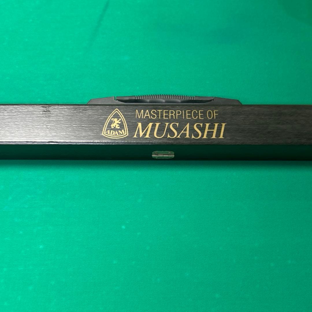 翼*様 アダム　ムサシ　BCJ 限定キュー