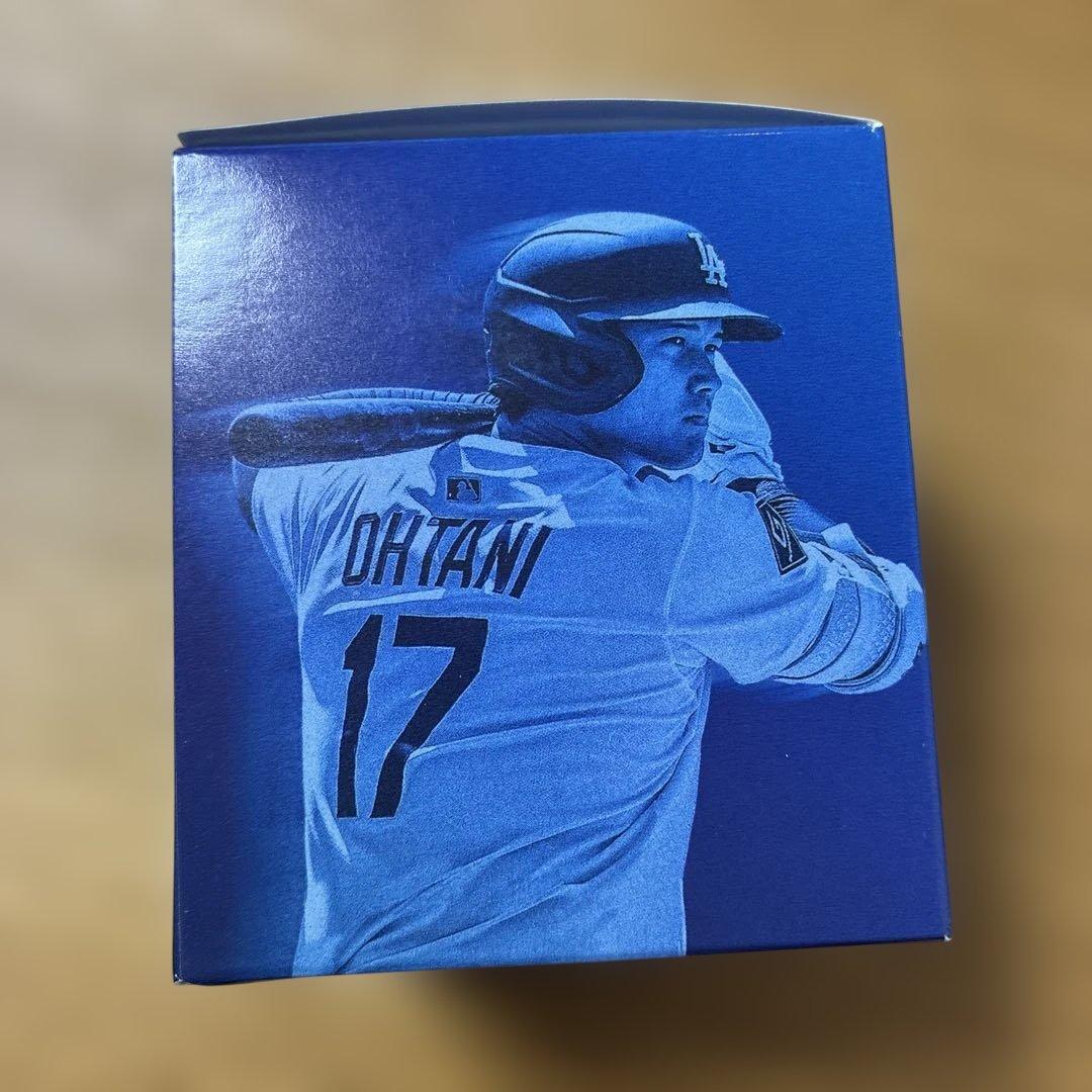 2024年ワールドチャンピオン記念リング 2025年8／6限定配布 大谷翔平