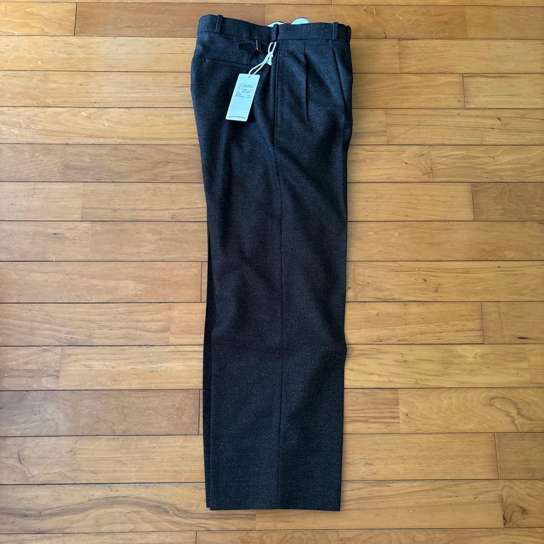 【未使用】MAATEE＆SONS JEFFERY TWEED レア