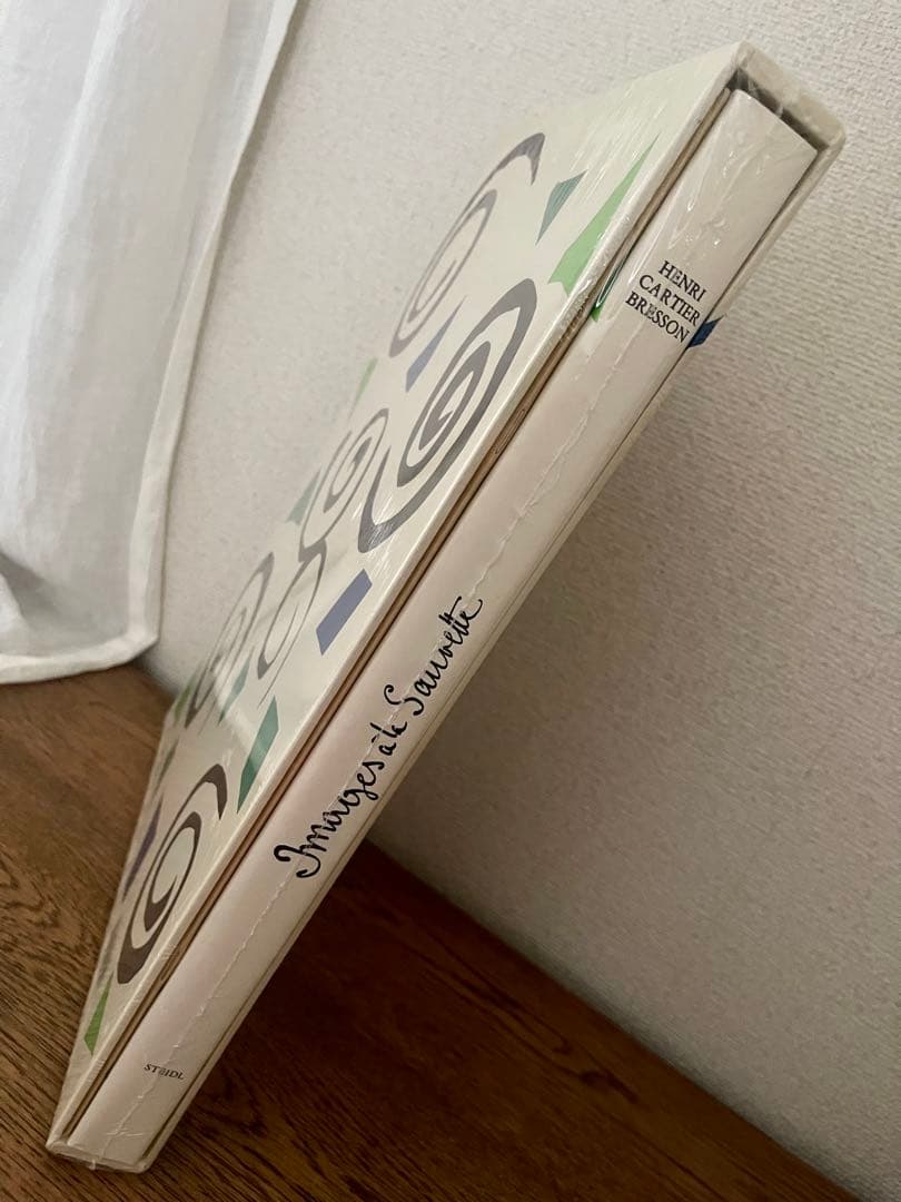 【未開封】Images à la Sauvetteアンリ・カルティエ=ブレッソン