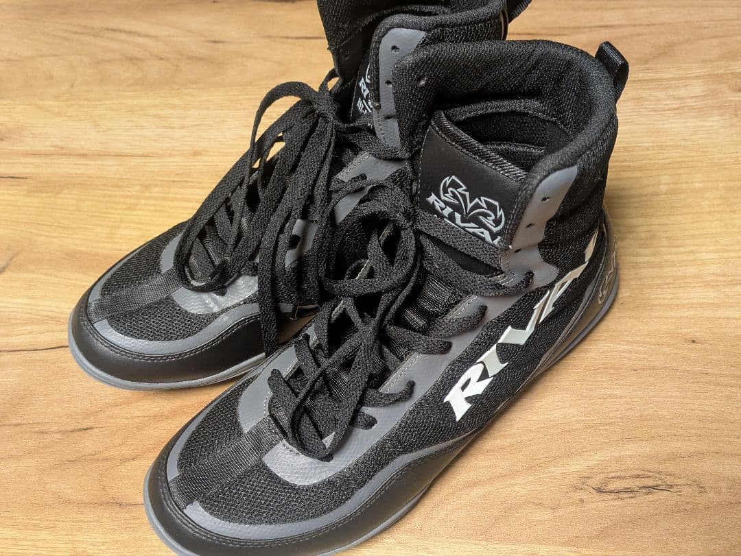ライバル RSX-PROSPECT　ボクシングシューズ