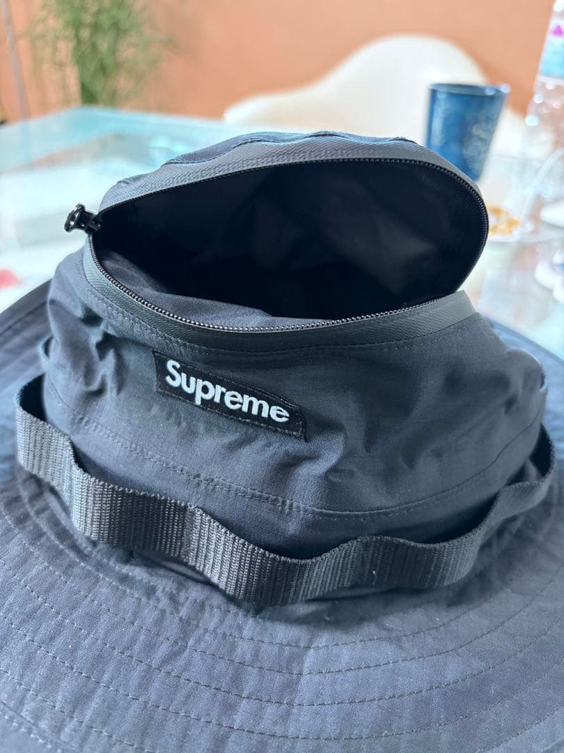 帽子 Supreme Gore-Tex Paclite Net Boonie S/M