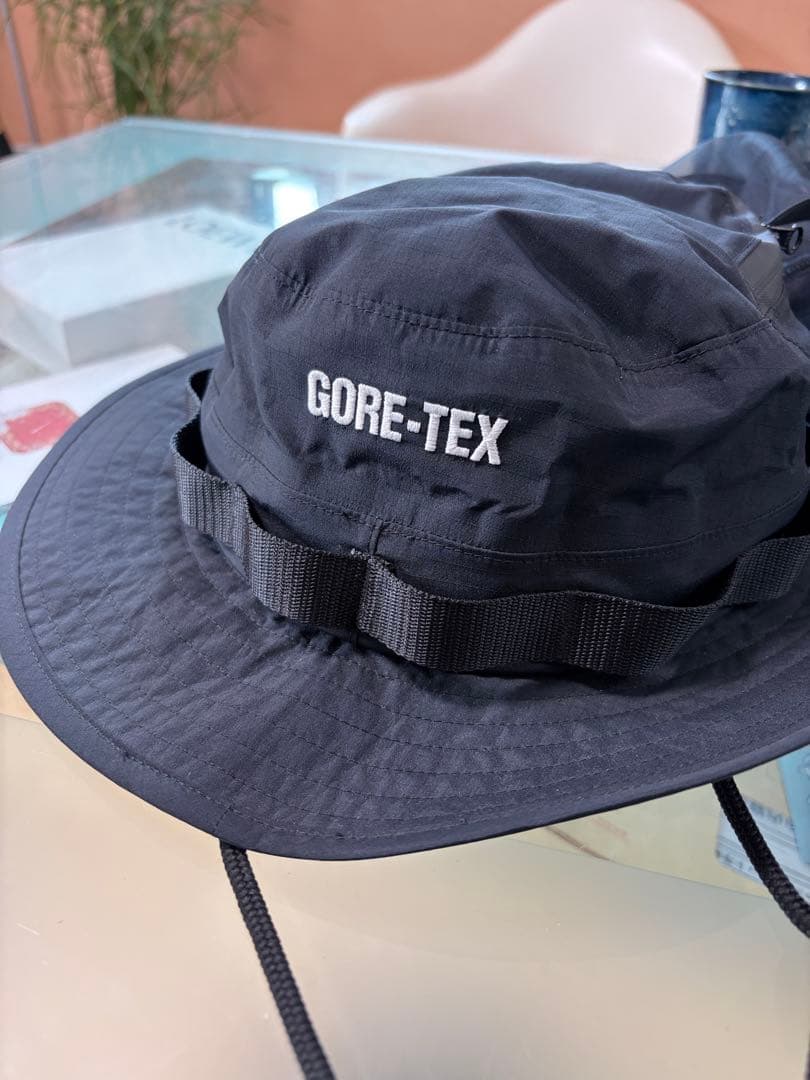 帽子 Supreme Gore-Tex Paclite Net Boonie S/M
