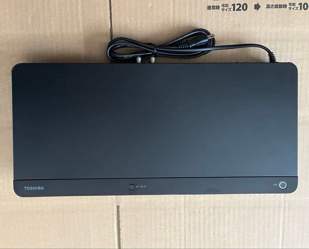 東芝 REGZA DBR-Z520 ブルーレイレコーダー HDD1TB