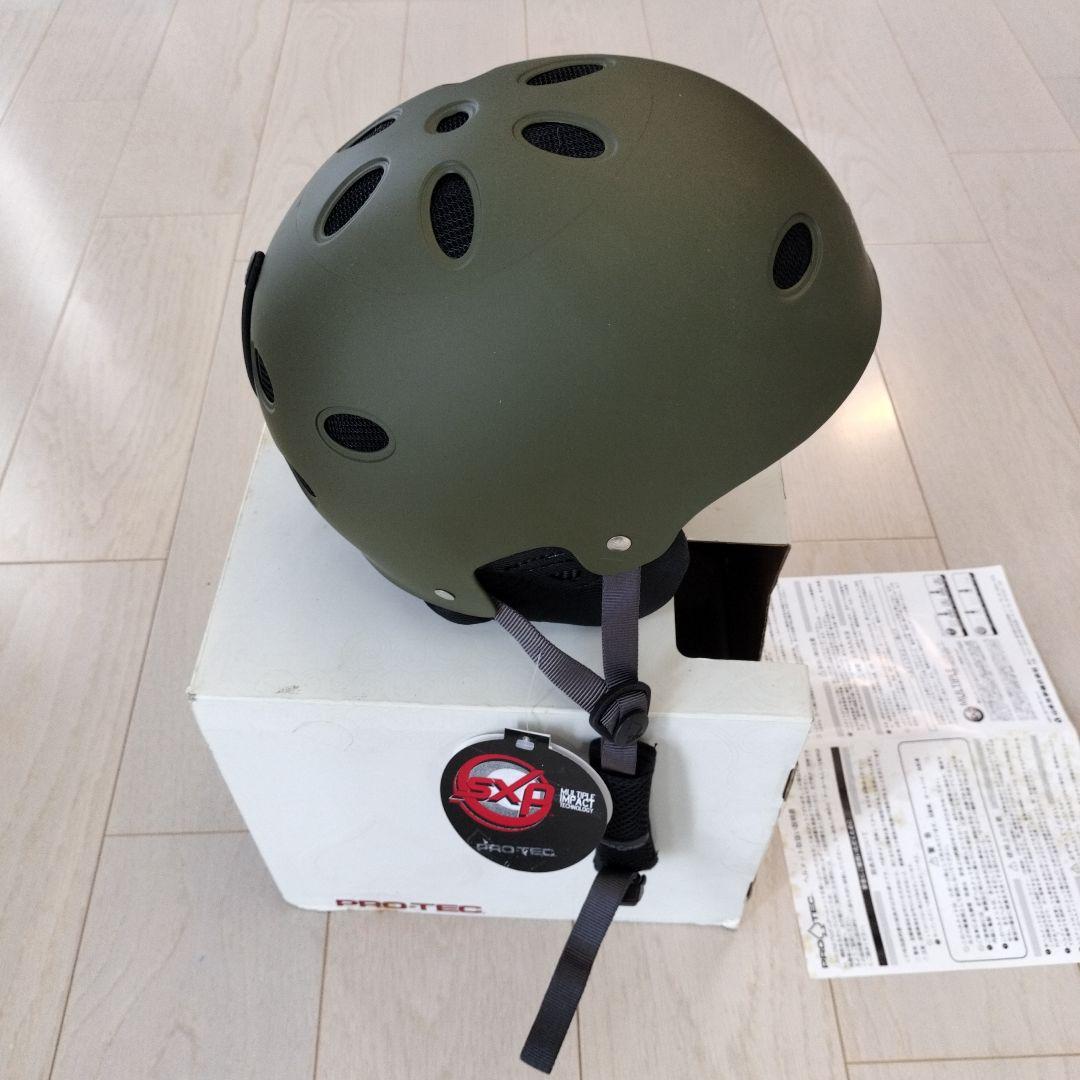 PROTEC ヘルメットB2 　Model　B2 06-L