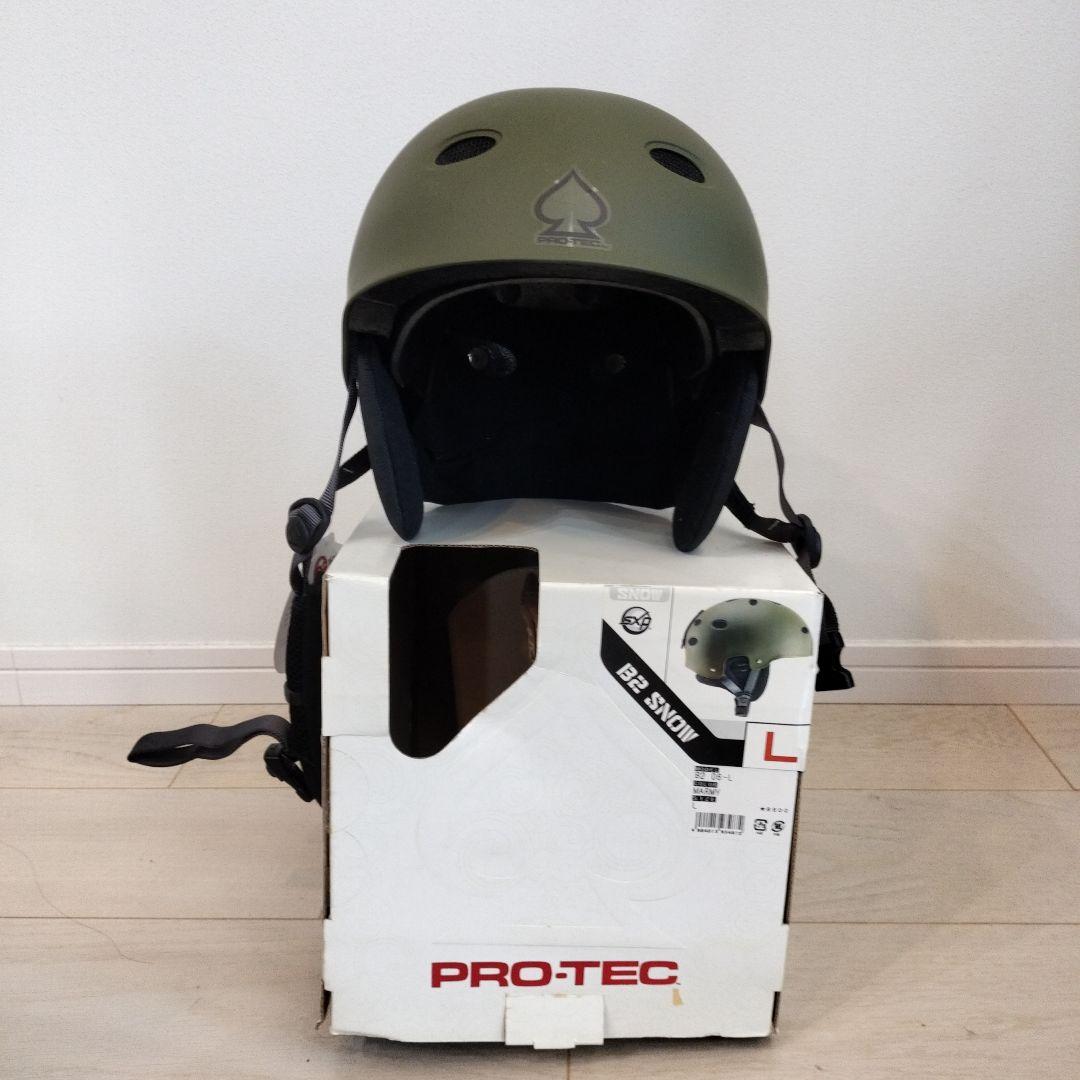 PROTEC ヘルメットB2 　Model　B2 06-L