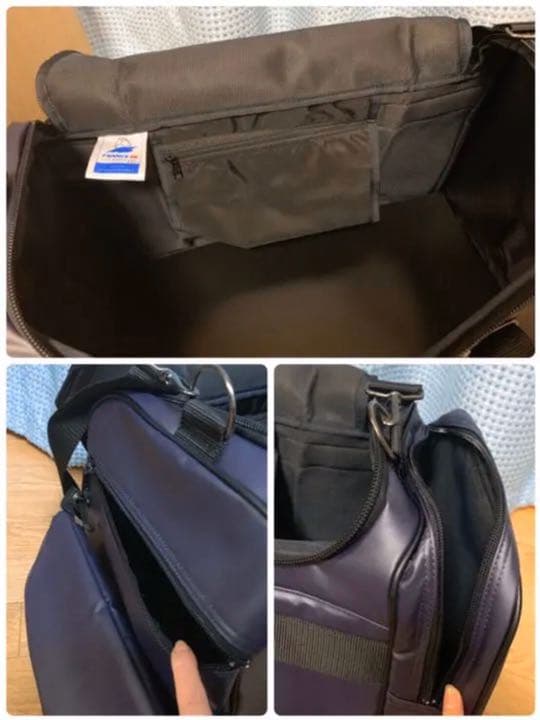 ワールドカップ ＊ ボストンバッグ