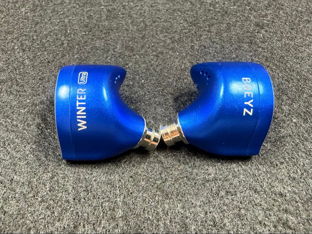 イヤホン BQEYZ Winter Ultra