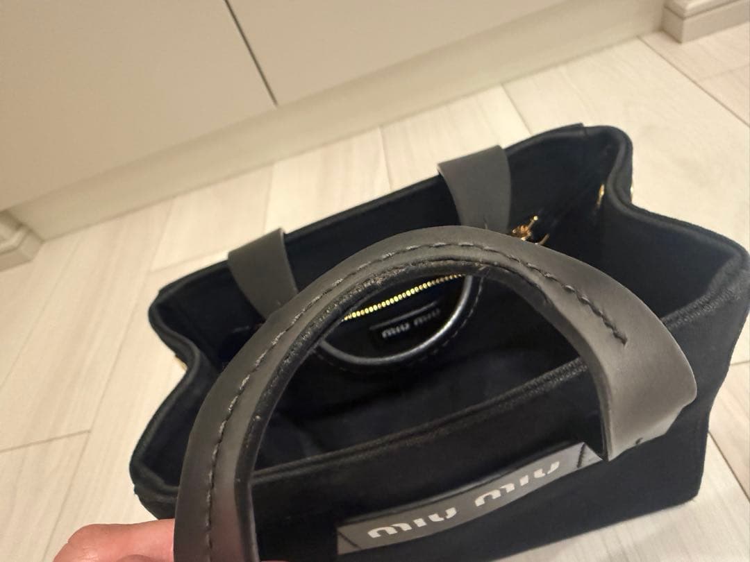 MIUMIU♡ショルダートートバック