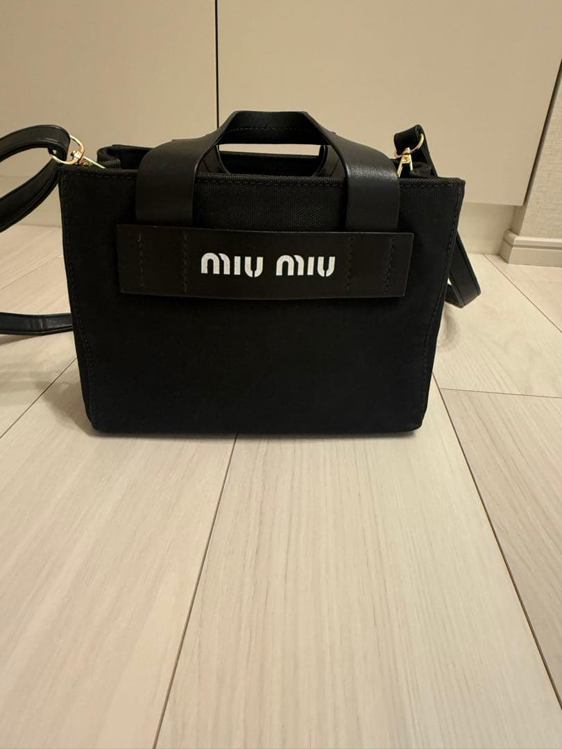 MIUMIU♡ショルダートートバック