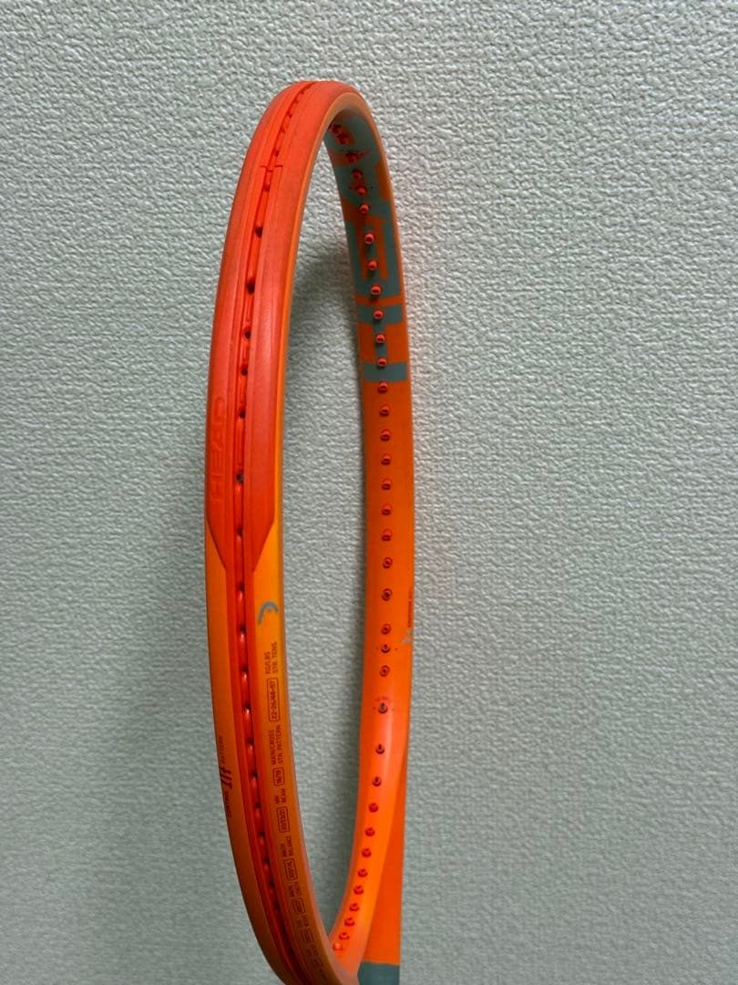 HEAD テニスラケット ラジカル　MP 2021 G3