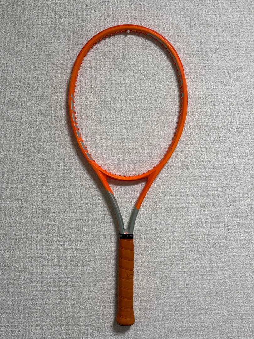 HEAD テニスラケット ラジカル　MP 2021 G3