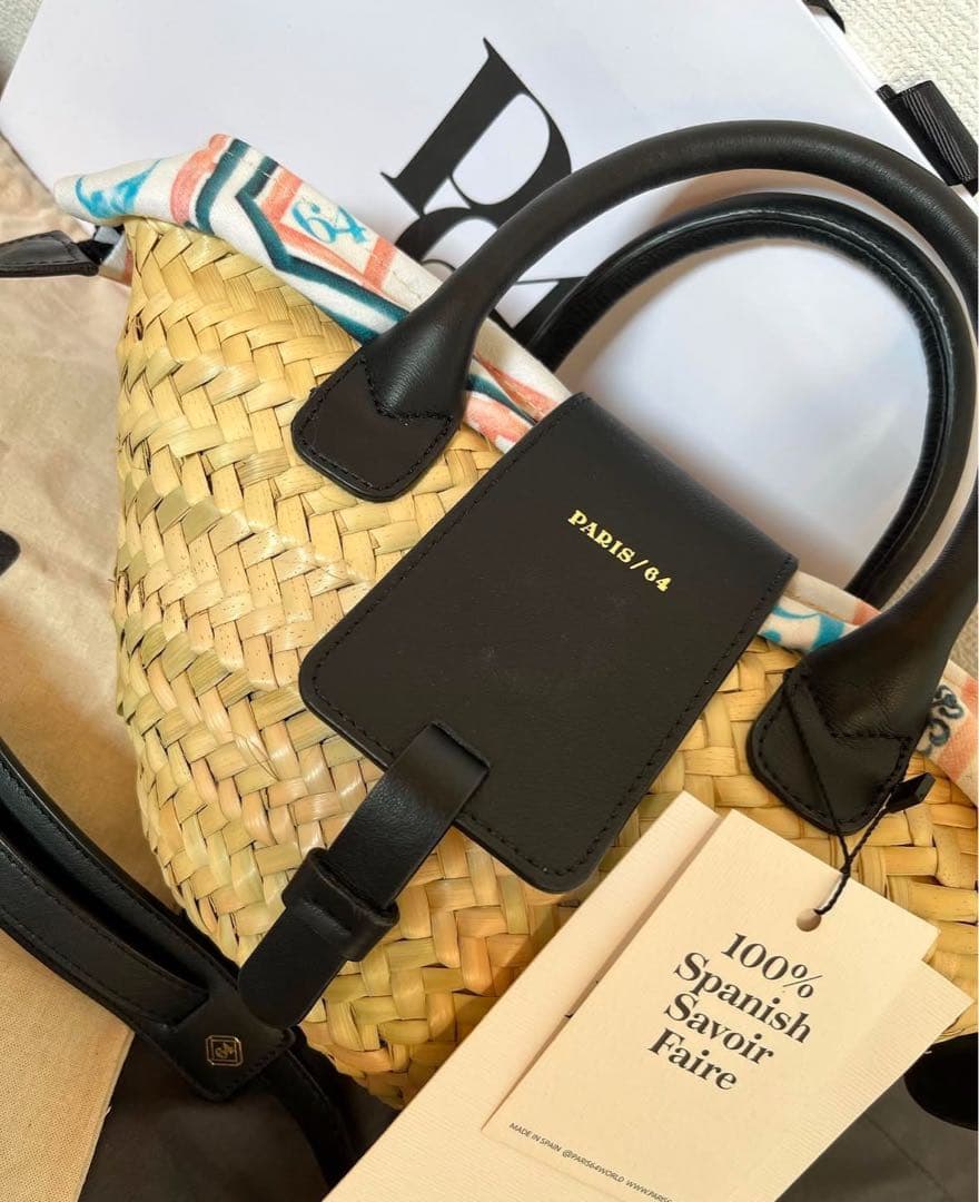 hnasama Paris64 oh lala 即完売品