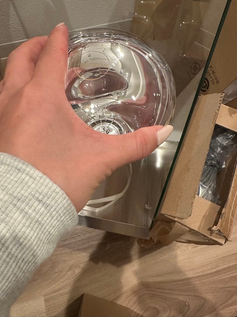 ホットスナック フードケース