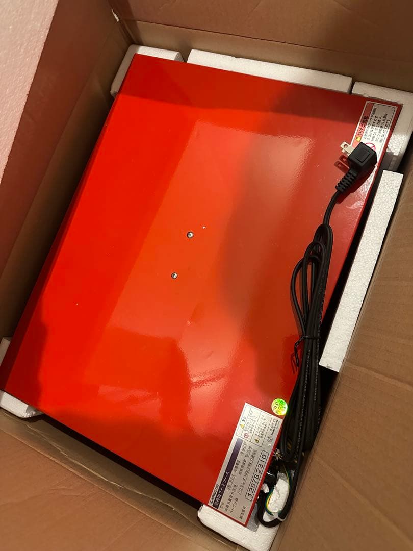 ホットスナック フードケース