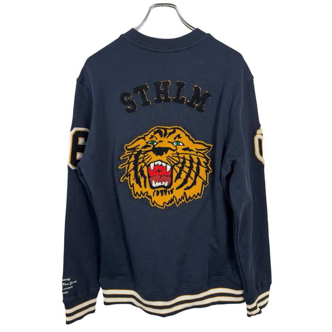 J.LINDEBERG ジェイリンドバーグ　スウェットトレーナー　ゴルフ　フェア