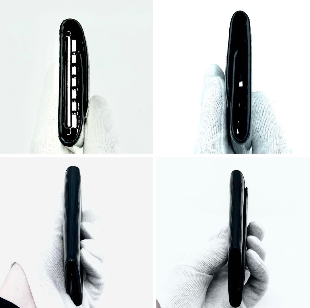 【超極SSS美品】ルイヴィトン◆エピ◆黒◆6連キーケース◆【赤字価格】