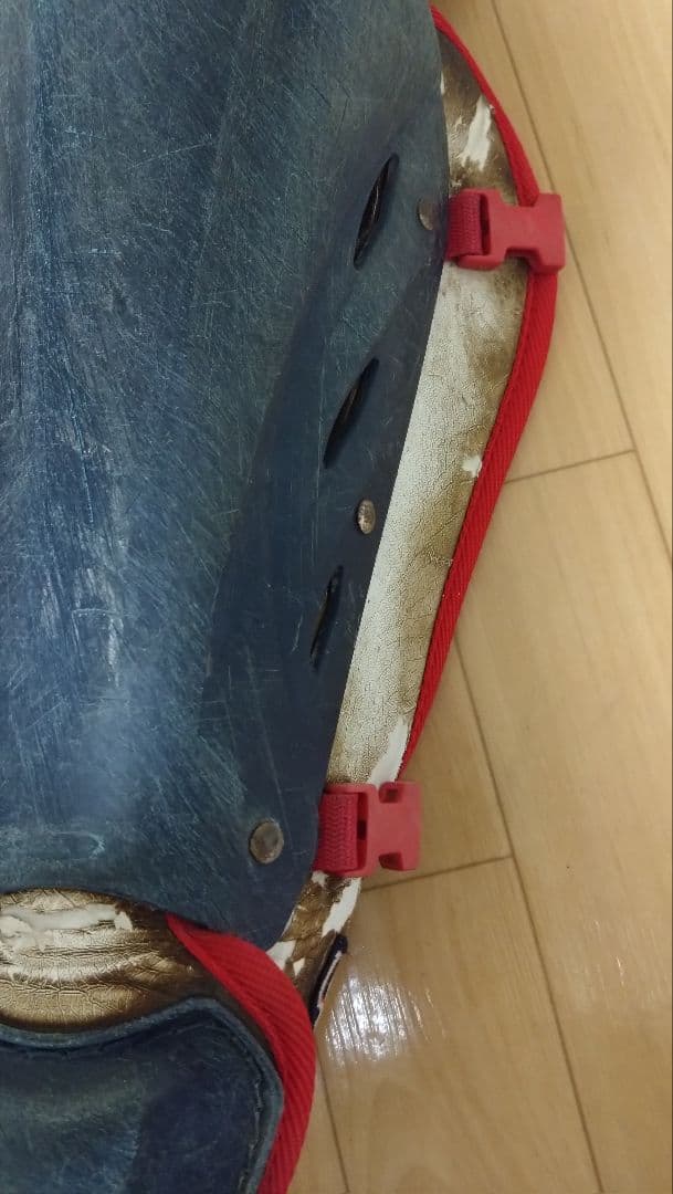 「ひろと」久保田スラッガー　大人用　キャッチャープロテクターセット一式