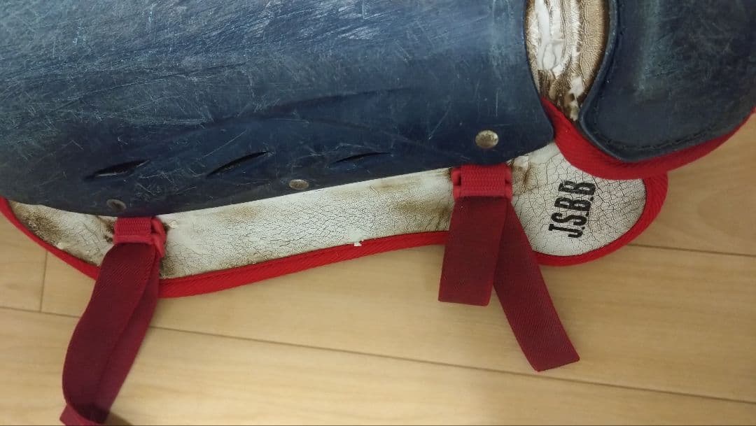 「ひろと」久保田スラッガー　大人用　キャッチャープロテクターセット一式