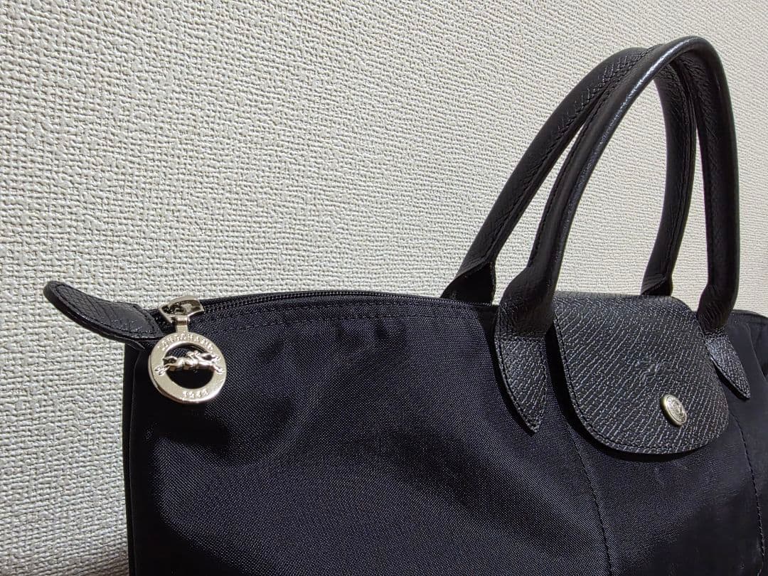 ロンシャン ルプリアージュ 限定モデル BANG ミディアムサイズ