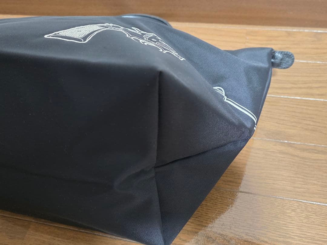 ロンシャン ルプリアージュ 限定モデル BANG ミディアムサイズ