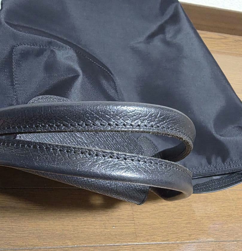 ロンシャン ルプリアージュ 限定モデル BANG ミディアムサイズ