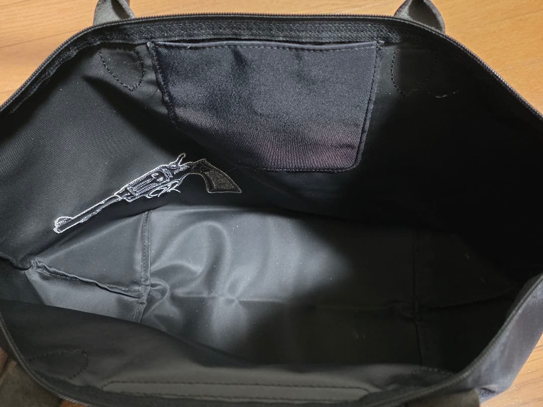 ロンシャン ルプリアージュ 限定モデル BANG ミディアムサイズ