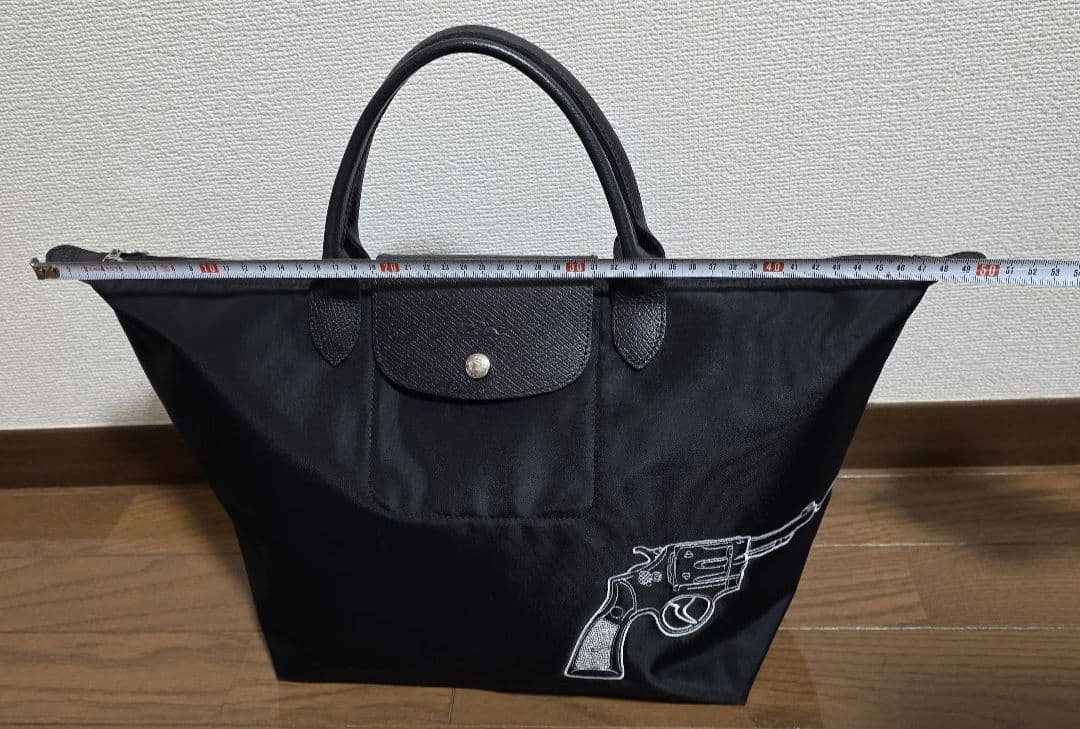 ロンシャン ルプリアージュ 限定モデル BANG ミディアムサイズ