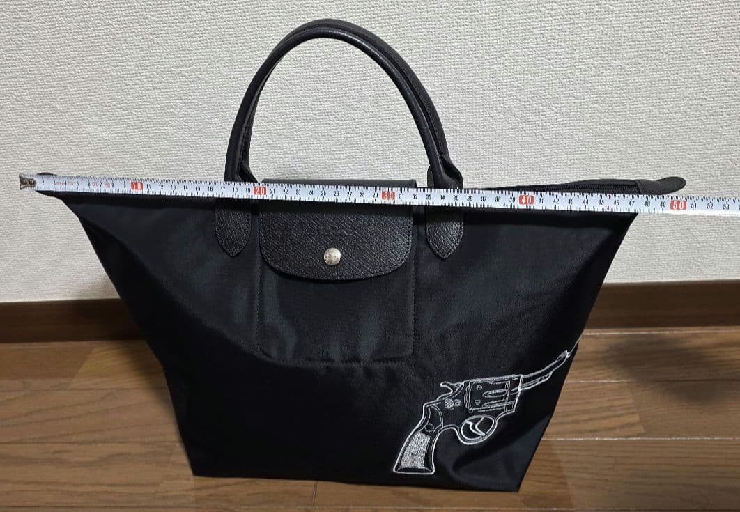 ロンシャン ルプリアージュ 限定モデル BANG ミディアムサイズ