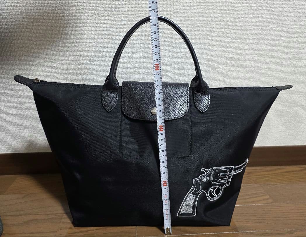 ロンシャン ルプリアージュ 限定モデル BANG ミディアムサイズ