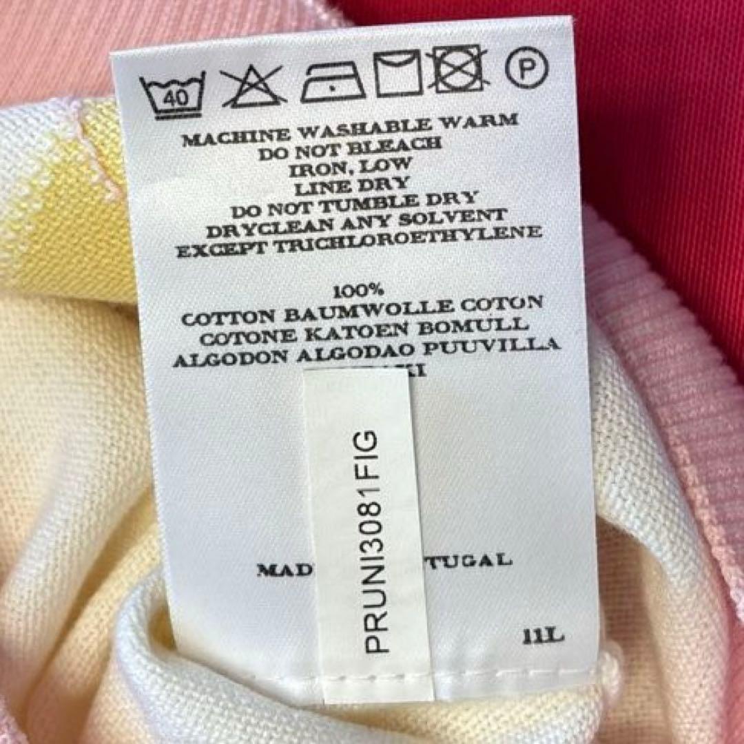 BURBERRY & St ANDREWS レディース コットンセーター