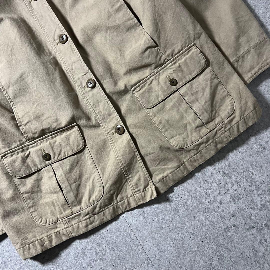 c-boy style (T49)カバーオールワークシティボーイコーデ古着