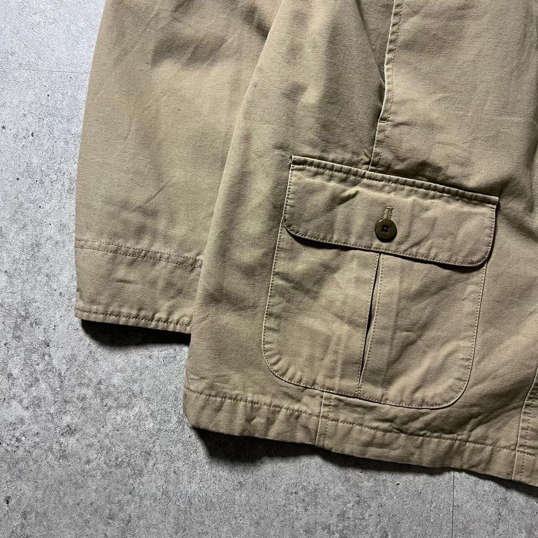 c-boy style (T49)カバーオールワークシティボーイコーデ古着