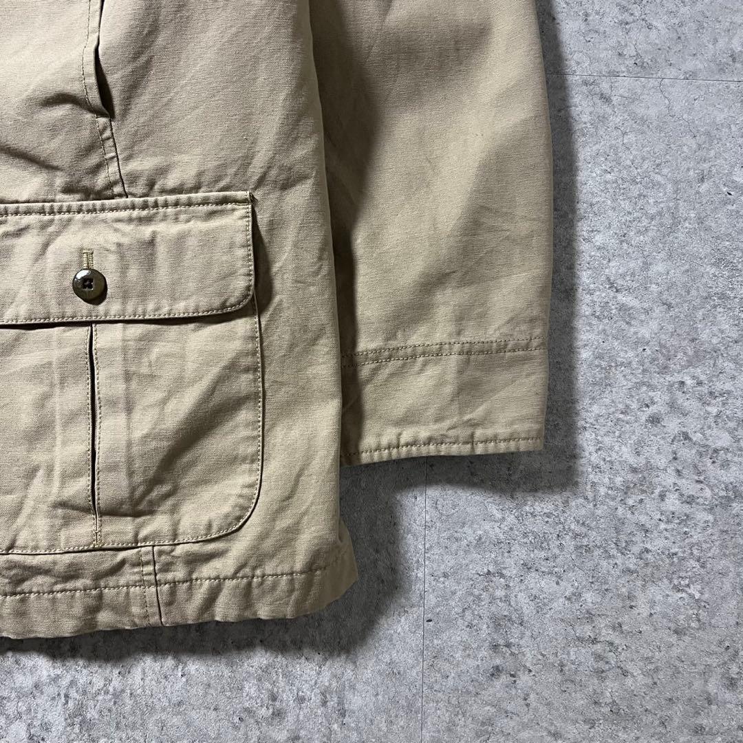 c-boy style (T49)カバーオールワークシティボーイコーデ古着