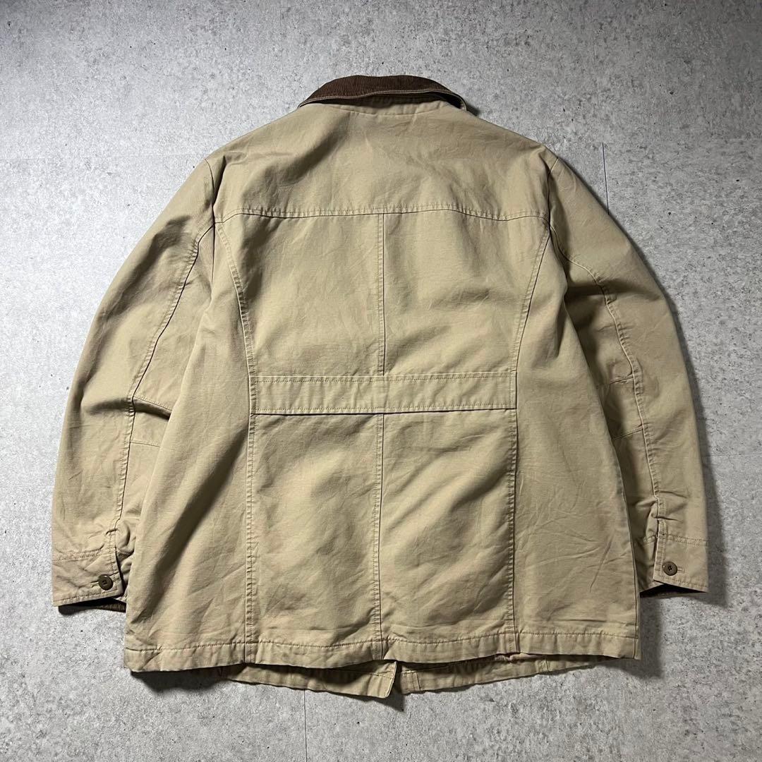 c-boy style (T49)カバーオールワークシティボーイコーデ古着