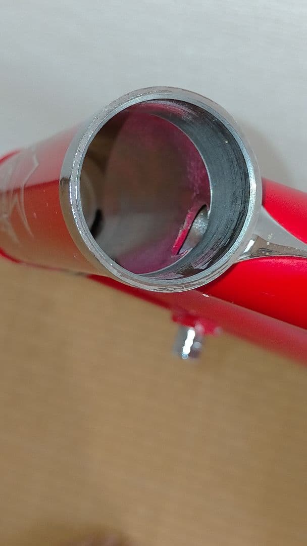 エクタープロトン フレームセット