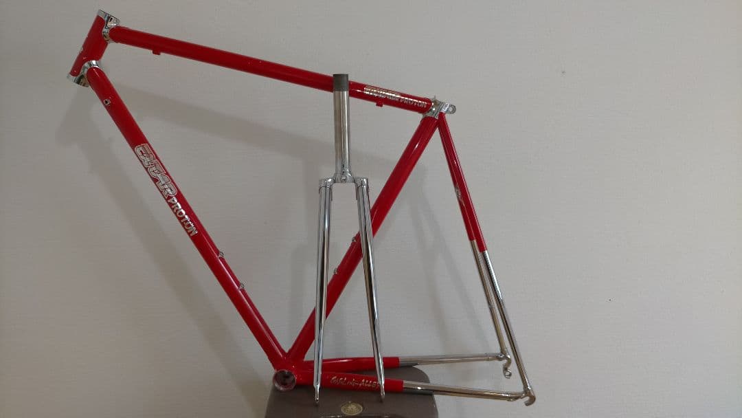 エクタープロトン フレームセット