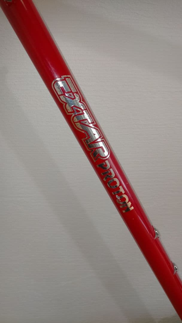 エクタープロトン フレームセット