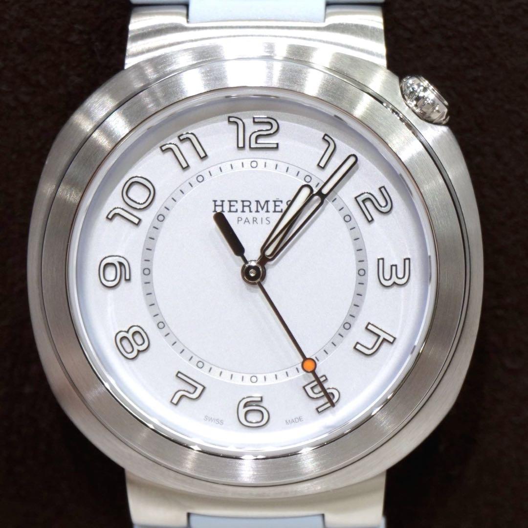 新品 定価94万✨今月購入HERMES CutSD1.510.630裏スケルトン