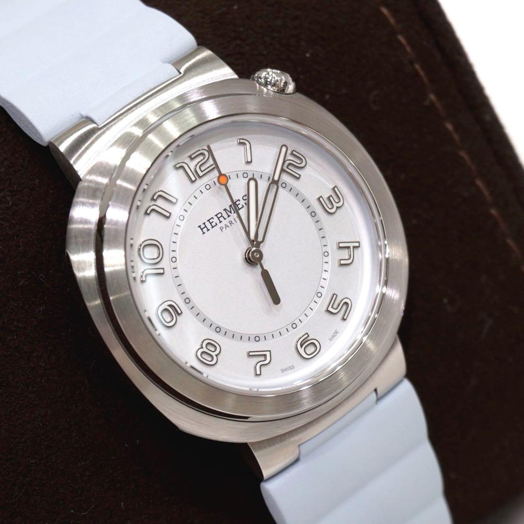 新品 定価94万✨今月購入HERMES CutSD1.510.630裏スケルトン