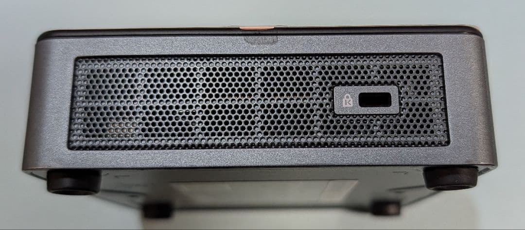 ミニPC GEEKOM Mini Air12 DDR5 Crucial16GB N100