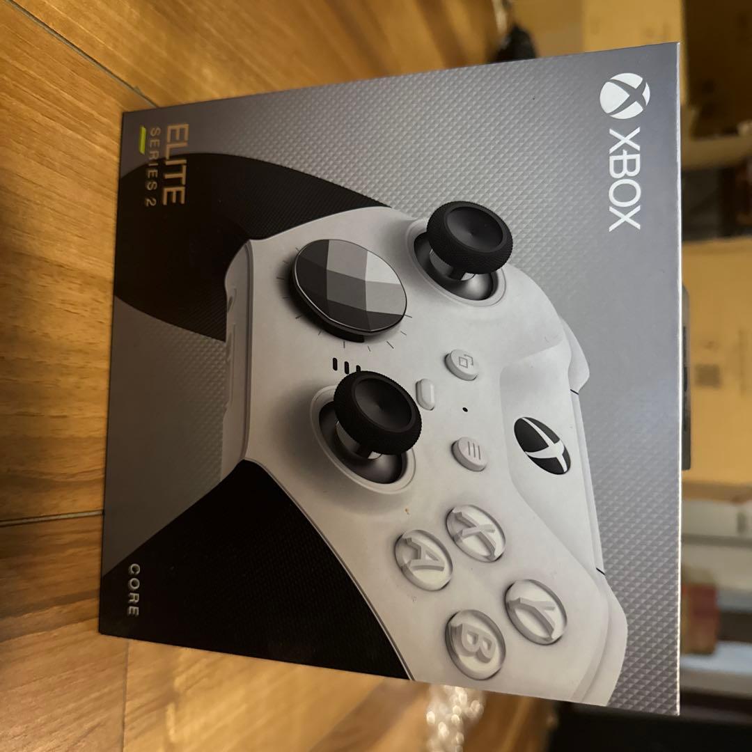 【新品未開封】Xbox Elite ワイヤレス コントローラー Series 2