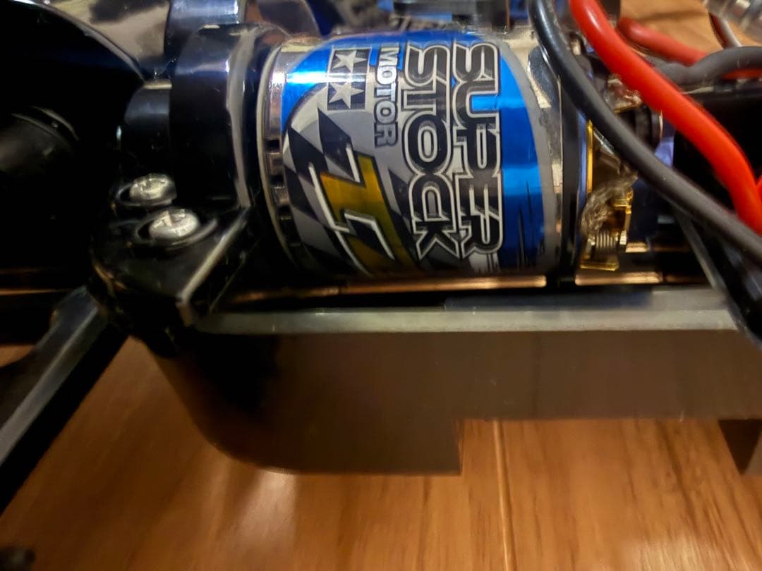 タミヤ　エアロアバンテ完成品　新品同様