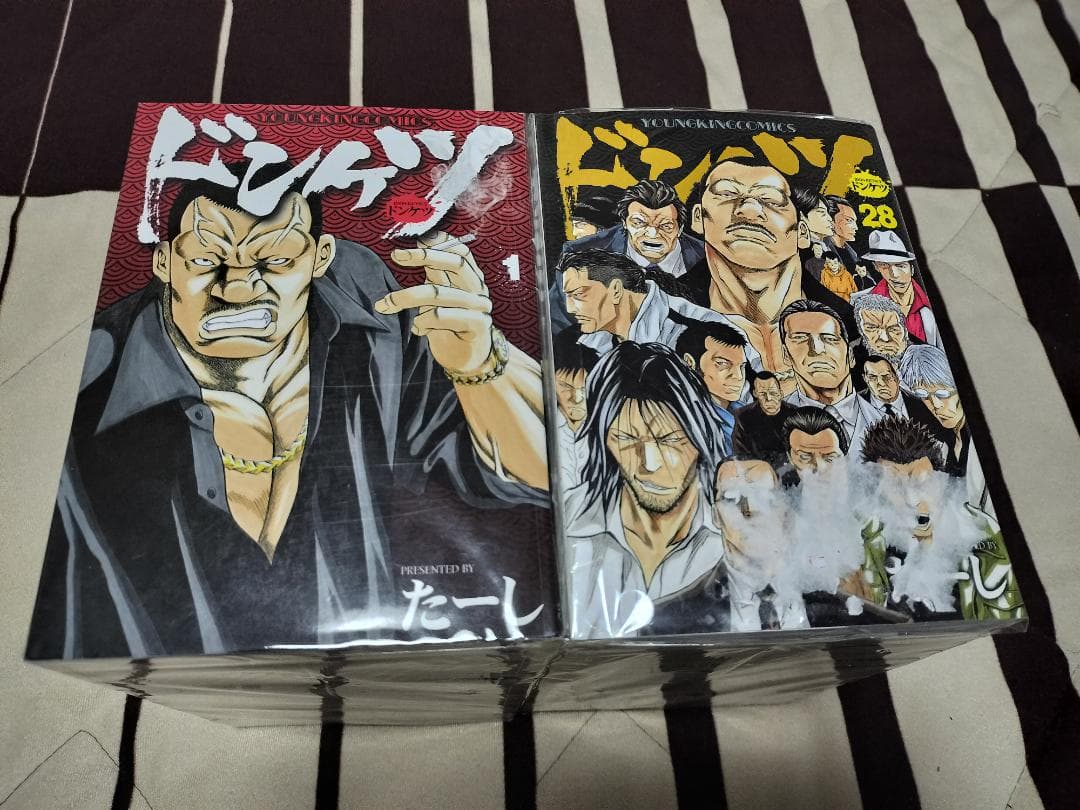 ドンケツ　1〜28巻　完結　全巻 セット　たーし